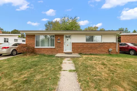 1750 Byron Ave, Madison Heights, MI 48071