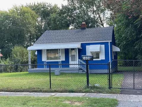 3608 Leith St, Flint, MI 48506