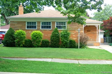 6830 Plainfield St, Dearborn Heights, MI 48127