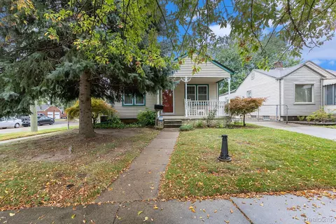 Undisclosed, Dearborn Heights, MI 48127