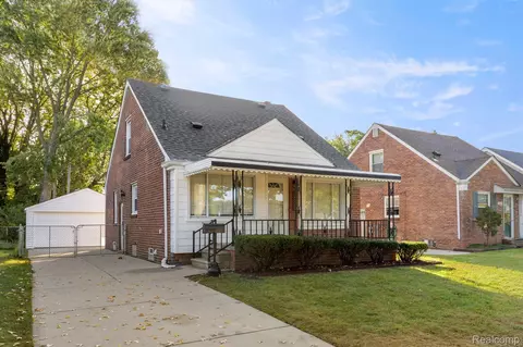 3533 Westwood St, Dearborn, MI 48124