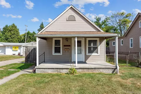 23738 Vassar Ave, Hazel Park, MI 48030