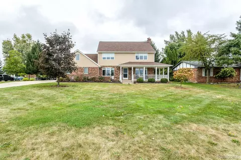 18915 25 Mile Rd, Macomb, MI 48042