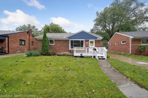 24530 Orangelawn, Redford, MI 48239