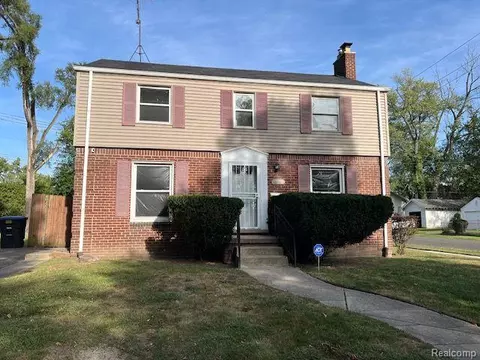 16500 Trinity St, Detroit, MI 48219