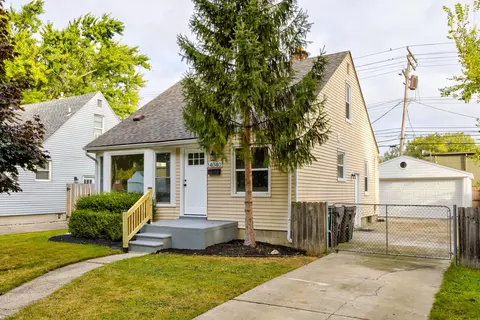 14040 Kingston St, Oak Park, MI 48237
