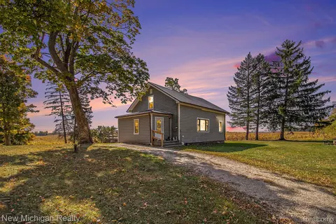 3624 Hughes Hwy, Hudson, MI 49235