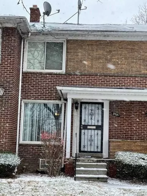3701 Oakman Blvd #12, Detroit, MI 48204