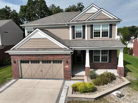 6039 Branch Dr, Canton, MI 48187