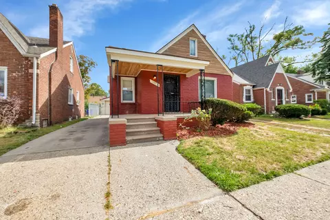 15872 Monte Vista St, Detroit, MI 48238
