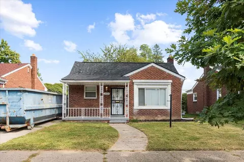 20014 Vaughan St, Detroit, MI 48219