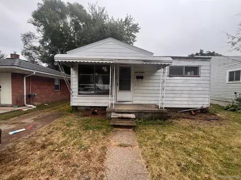 21418 Panama St, Warren, MI 48091