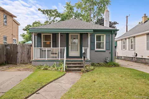17639 Reed St, Melvindale, MI 48122