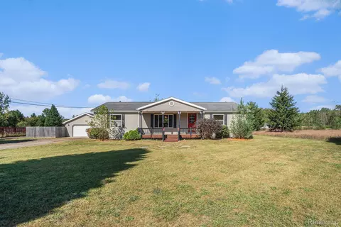 1277 Morrison Rd, Jordan, MI 49727