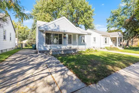 1709 Annabelle St, Ferndale, MI 48220
