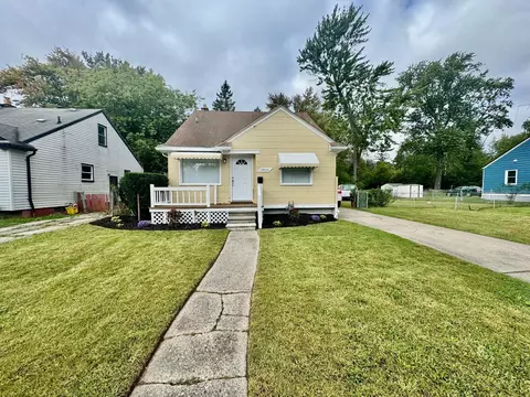 19331 Woodbine St, Detroit, MI 48219