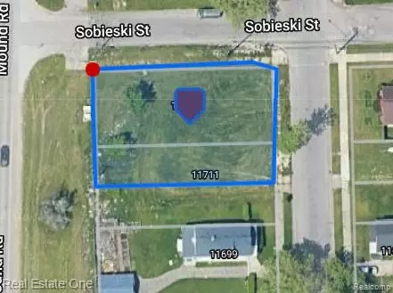 11719 Gable St, Hamtramck, MI 48212