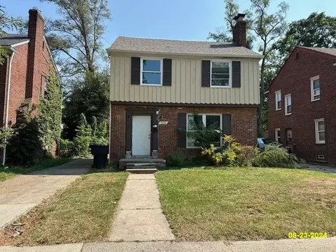 14608 Vaughan St, Detroit, MI 48223
