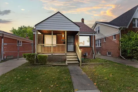 9353 Courville St, Detroit, MI 48224