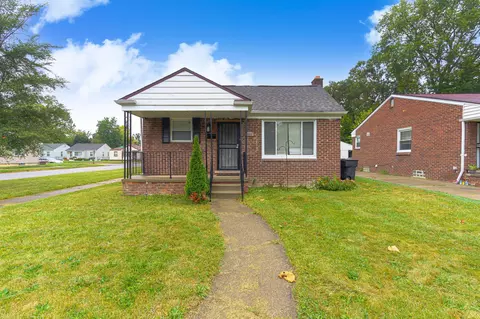 19901 Kentfield St, Detroit, MI 48219