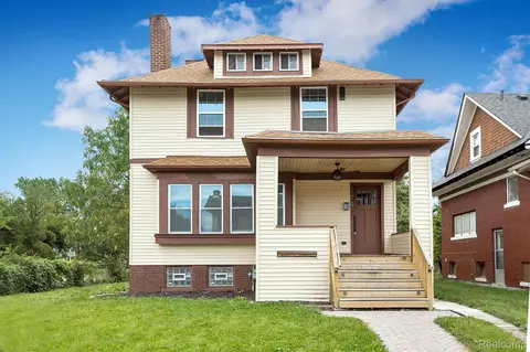 170 California St, Highland Park, MI 48203