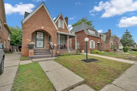 16839 Mendota St, Detroit, MI 48221