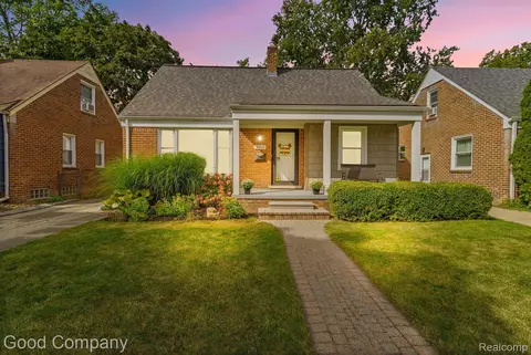 3011 N Wilson Ave, Royal Oak, MI 48073