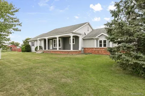 2516 Doty Rd, Raisinville, MI 48162