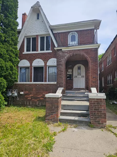 3245 Calvert St, Detroit, MI 48206