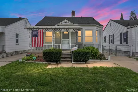 2106 Cicotte Ave, Lincoln Park, MI 48146