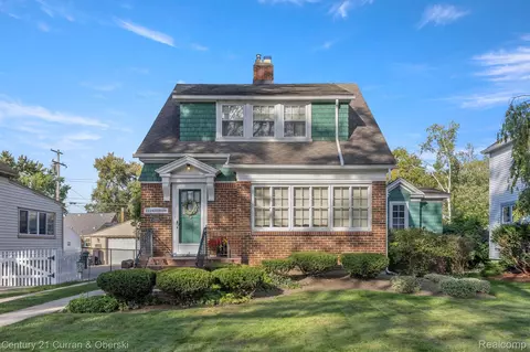 22242 Edison St, Dearborn, MI 48124