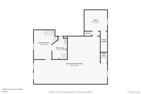 32557 Stricker Dr, Warren, MI 48088