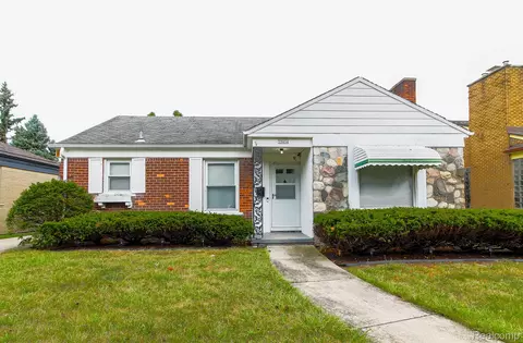 19454 Monica St, Detroit, MI 48221