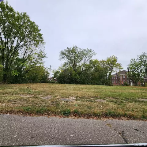 3751 Longfellow St, Detroit, MI 48206