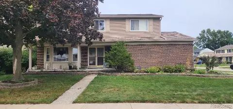 210 N Princess Dr W, Canton, MI 48188