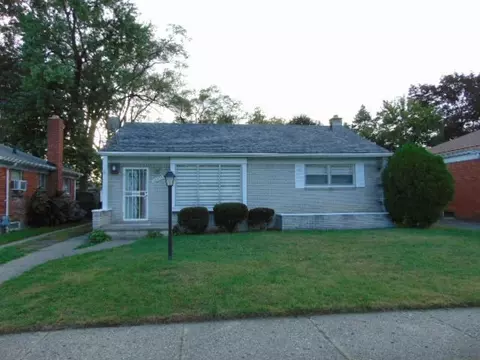 20273 Trinity St, Detroit, MI 48219
