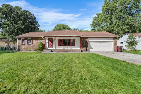 10560 Dewitt Rd, Van Buren, MI 48111