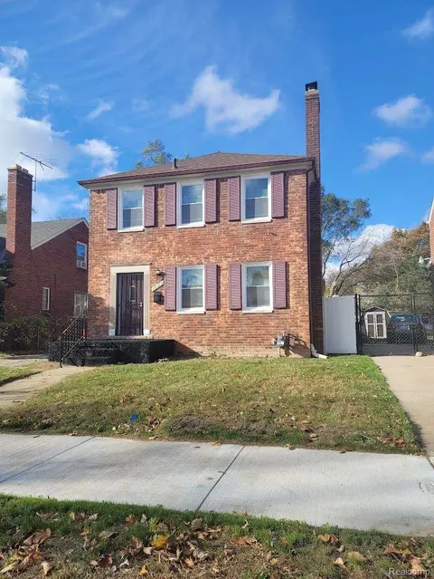 19195 Washburn St, Detroit, MI 48221