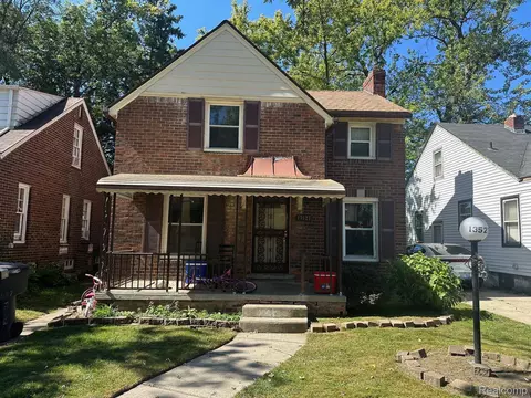 13527 Forrer St, Detroit, MI 48227