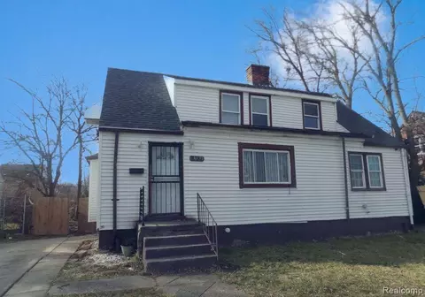 14935 Coyle St, Detroit, MI 48227