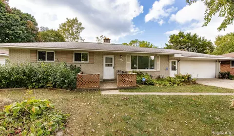 625 Sheryl Dr, Waterford, MI 48328