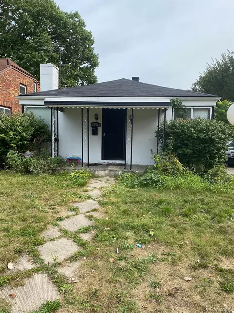 20036 Riopelle St, Highland Park, MI 48203