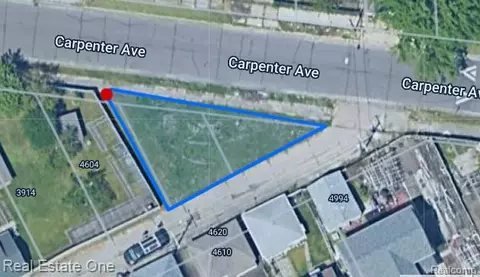 4994 Carpenter St, Hamtramck, MI 48212