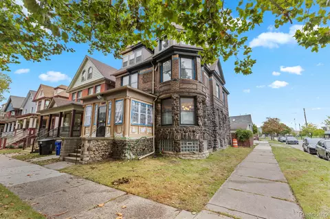 5202 Commonwealth St, Detroit, MI 48208