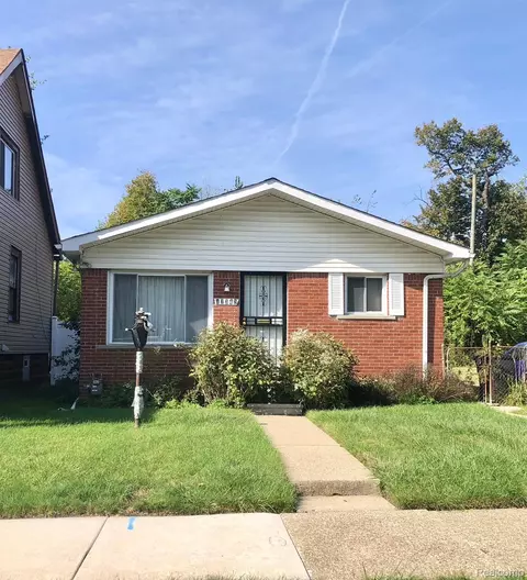 17349 Charest St, Detroit, MI 48212