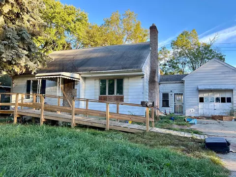 2117 Maryland Ave, Flint, MI 48506