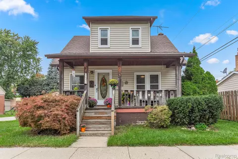 2526 Pardee Ave, Dearborn, MI 48124