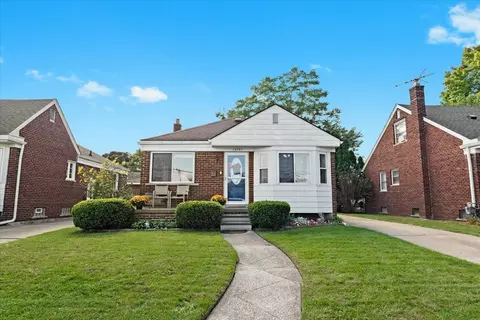 14597 Cleophus Ave, Allen Park, MI 48101