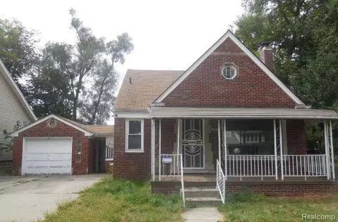 19251 Yonka St, Detroit, MI 48234
