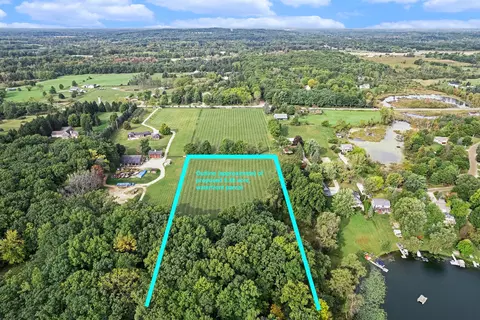 lot1 Pellett Dr, Rose, MI 48430